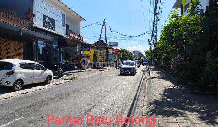 Rare Small Shop / High Demand Space / Commercial Space In Batu Bolong Canggu Near Beach 2