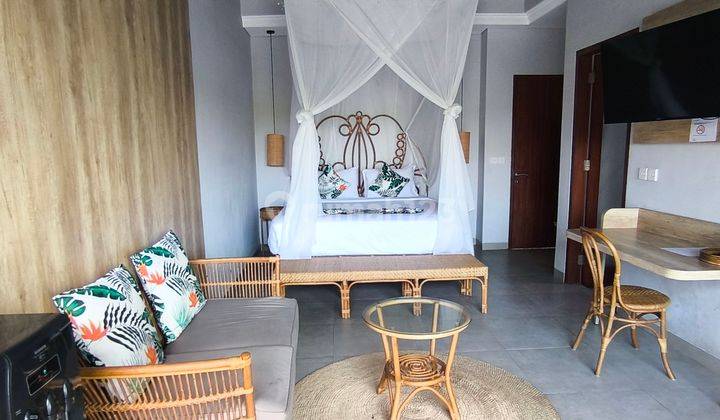 VILLA FOR MONTHLY RENT AT MUNGGU BEACH, BALI 1