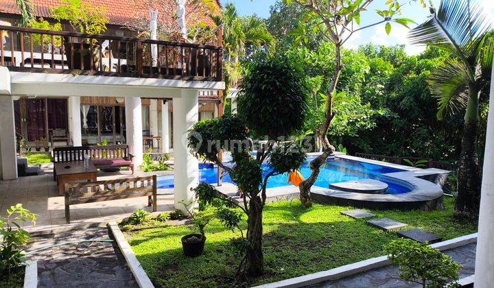 DIJUAL / BISA SEWA SELURUH PROPERTY GUEST HOUSE DI CANGGU 2