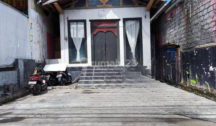 1 FLOOR SHOP WITH BASEMENT IN KEROBOKAN - DENPASAR 1