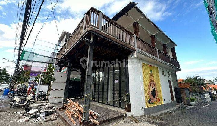 RUKO / SHOP HOUSE 2 FLOORS IN NELAYAN BEACH CANGGU 1