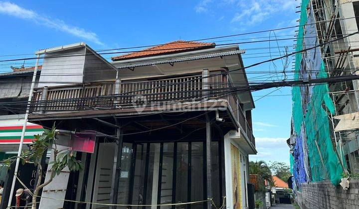 RUKO / SHOP HOUSE 2 FLOORS IN NELAYAN BEACH CANGGU 2