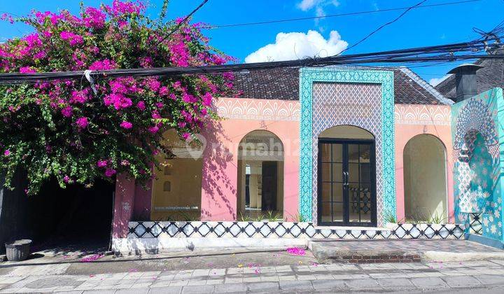 NICE & PRETTY SHOP IN CANGGU / BERAWA READY TO USE 1