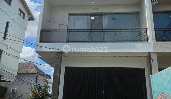 2 FLOOR SHOP IN PANTAI BERAWA / 2 FLOOR SHOPHOUSE IN CANGGU AREA 1