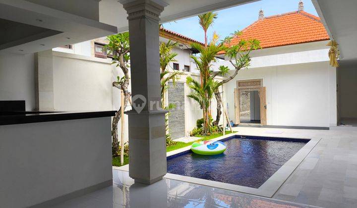 4 BEDROOM SPACIOUS VILLA IN UMALAS KEROBOKAN AREA 2