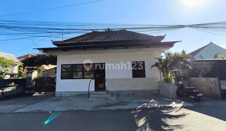 EX-OFFICE/ COMMERCIAL SPACE FOR RENT IN CANGGU BERAWA 1