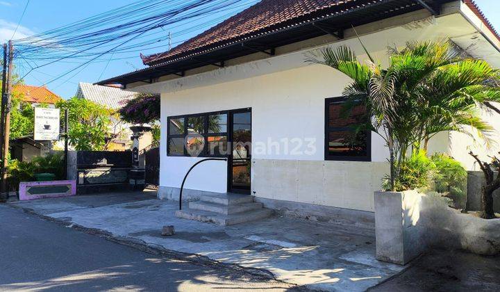 EX-OFFICE/ COMMERCIAL SPACE FOR RENT IN CANGGU BERAWA 2