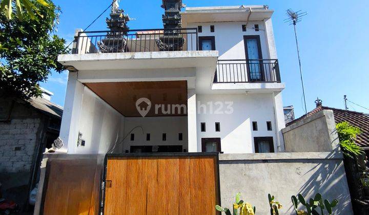 2 FLOOR HOUSE IN BERAWA CANGGU AREA  1