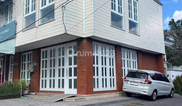 2 FLOOR SHOP / 2 STOREY COMMERCIAL SPACE IN UMALAS 1