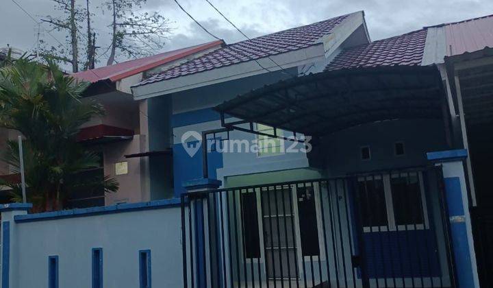 RUMAH TOWNHOUSE DI PUSAT KOTA MAKASSAR DEKAT KAMPUS & MALL 2