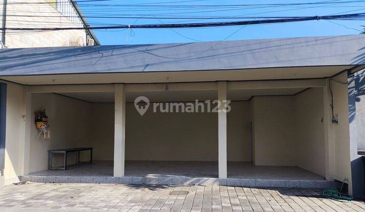 AFFORDABLE SHOP / COMMERCIAL SPACE IN UMALAS KEROBOKAN AREA 1