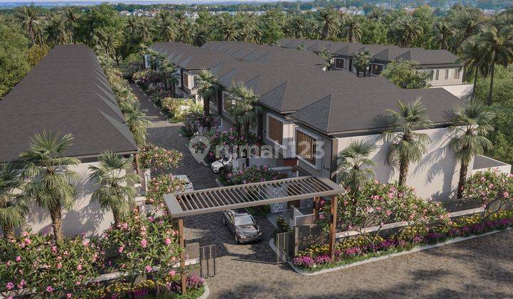 2 Floor Villa Modern With Private Pool In Sanur Area 2