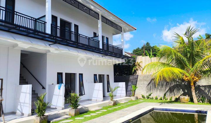 Guesthouse / Property Room To Lease In Canggu 2