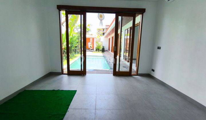 Brand New Semi Furnished Villa 4 Bedroom Sempol Pererenan Canggu 2