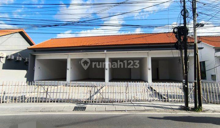 SHOP COMPLEX / COMMERCIAL SPACE/ KIOSK IN BERAWA AREA CANGGU 1