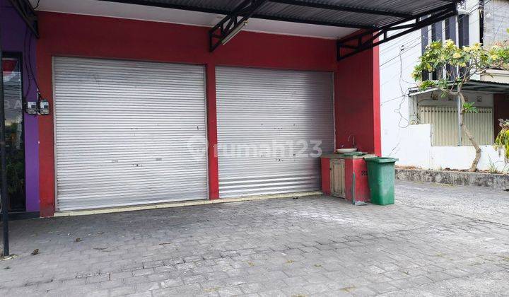 Shop / Commercial Space/ Kiosk In Strategic Location Umalas Area 1