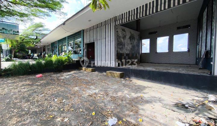 BIG SPACIOUS SHOP MAIN ROAD CANGGU PERERENAN BEACH HIGH DEMAND    2