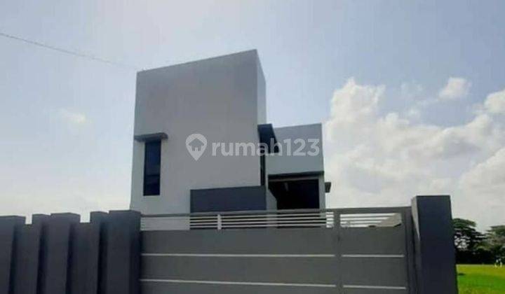 Rumah 2 Lantai Semi Villa Di Parangtritis Yogyakarta 1