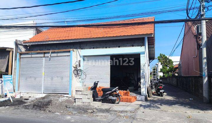 RARE SHOP / COMMERCIAL SPACE IN BATU MEJAN CANGGU NEAR KEROBOKAN 2