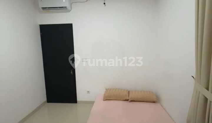 Disewakan Rumah Bagus 2lantai The Miles Bsb City Dekat Mall  2