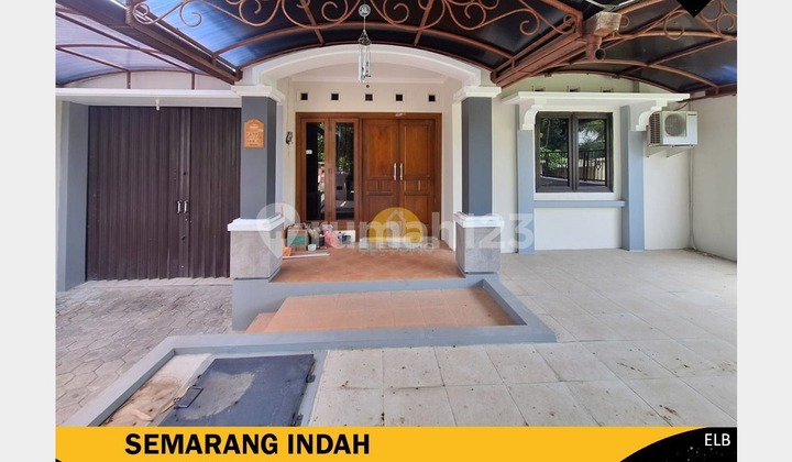 Rumah Siap Pakai Semarang Indah Semarang Barat The Park 1