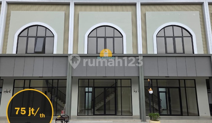 For Rent Ruko Victoria Square Forest Hill Bsb City Ivypark 1