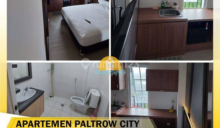 Sewa Apartement Paltrow City 1 BR Furnished Undip Tembalang 1