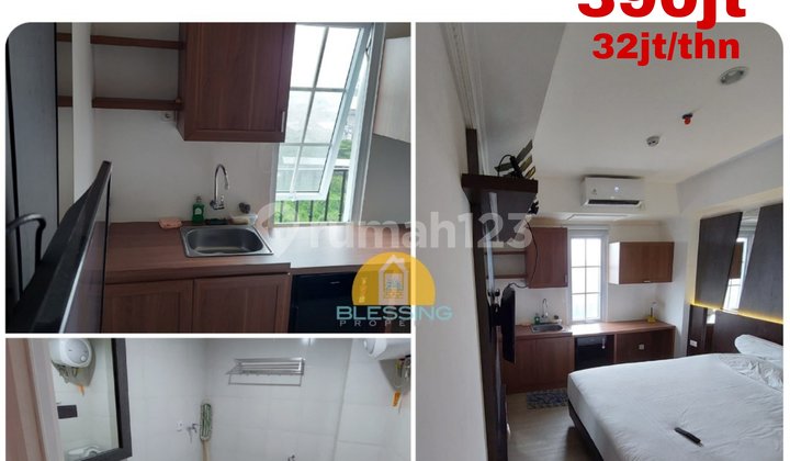Apartment Paltrow City Alton Hunian Mewah di Lantai 7 1