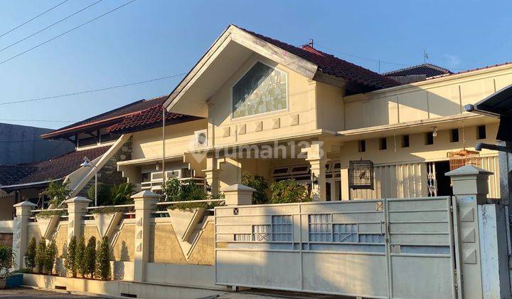 Rumah 1.5lt Pleburan tengah kota dekat UNDIP SIMPANG LIMA 4