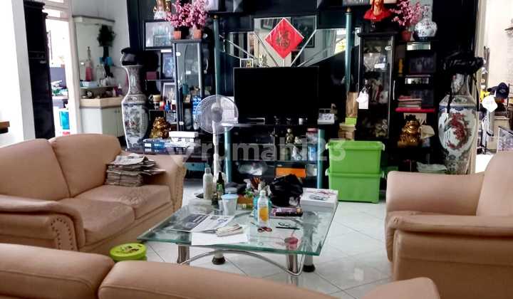 Rumah 1.5lt Pleburan tengah kota dekat UNDIP SIMPANG LIMA 7