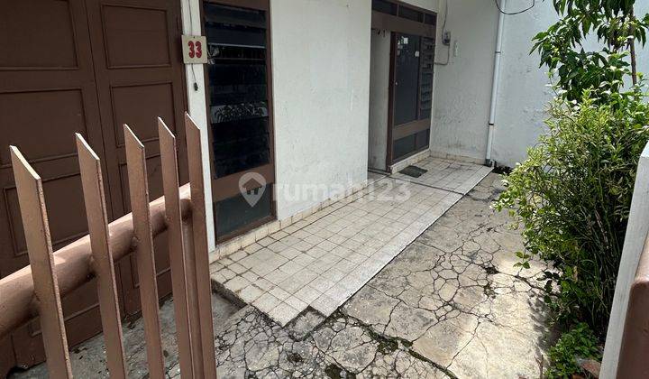 Dijual Rumah Hitung Tanah Rejosari Strategis Tengah Kota Semarang 2