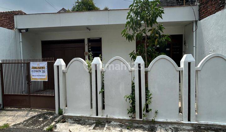 Dijual Rumah REJOSARI tengah Kota Hitung Tanah 1