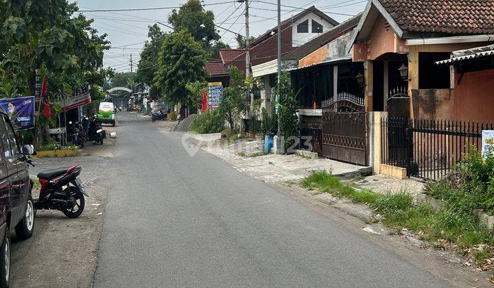 Rumah Hitung Tanah Jalan Banteng Raya, Semarang 2