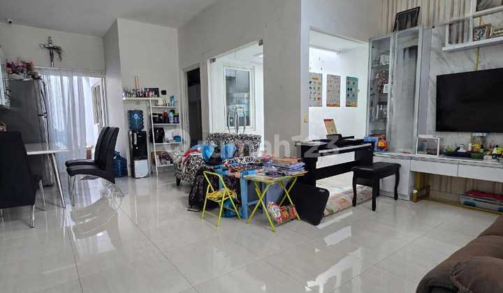 Dijual Cepat Rumah Bagus Rivera Candigolf Jangli Tembalang 2