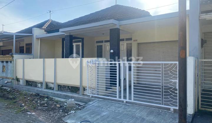 Dijual Cepat Rumah Pondok Hasanudin Tanahmas Puri Anjasmoro 1