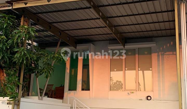 Dijual Rumah Full Furnished Bukit Wahid Paramount Manyaran 1
