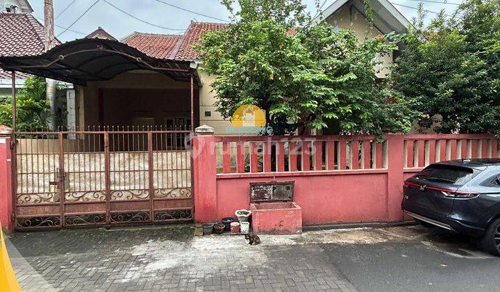 Dijual Rumah Belimbing Raya Pedurungan Dekat Pusat Kota 1