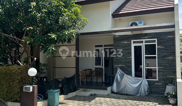 Dijual Rumah Bagus Bukit Elang Residence Mangunharjo Tembalang  1