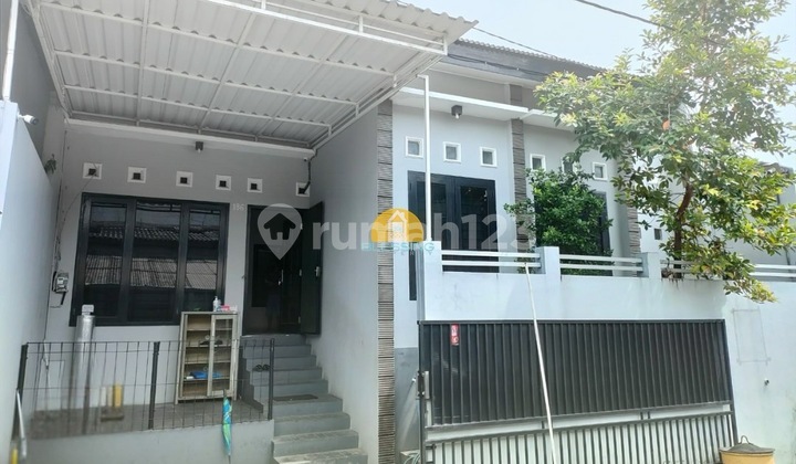 For Sale Good House Ready to Occupy Tanah Mas Kuala Mas West Semarang 1