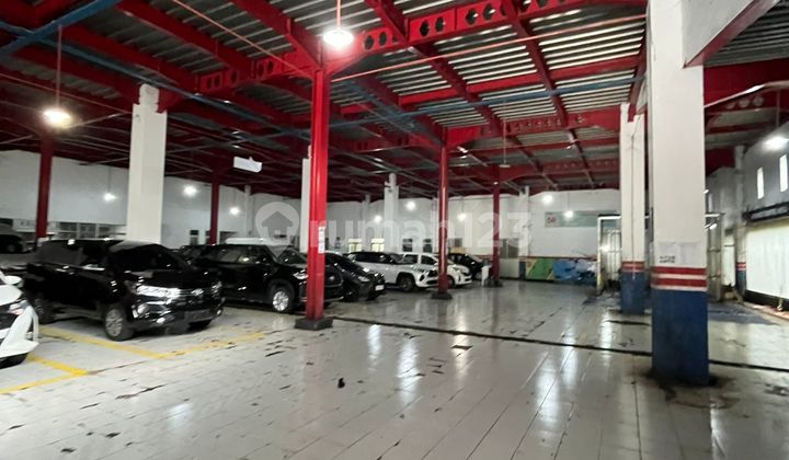 For Sale Showroom Workshop Warehouse Kalibanteng Wr.supratman 2