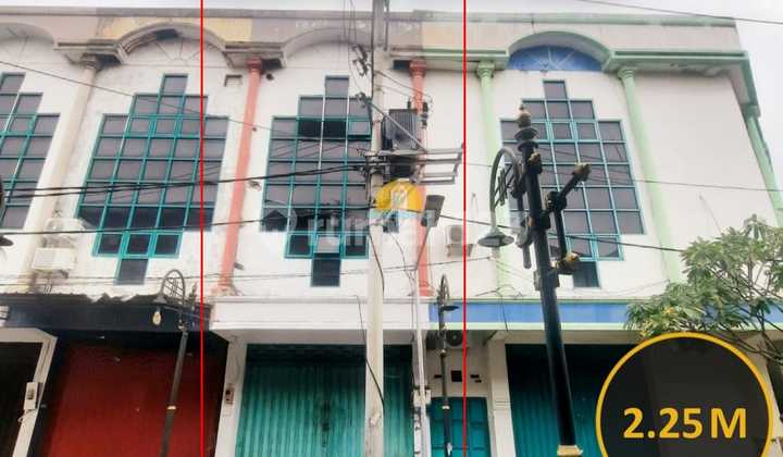 Dijual Ruko Kepodang Kota Lama Dekat Spiegel Gereja Blenduk 1