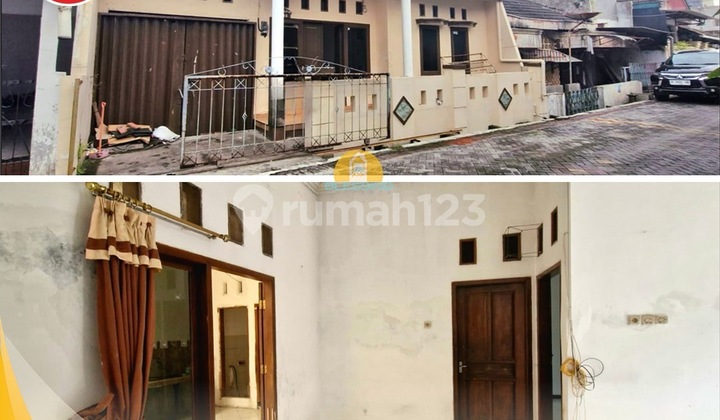 Jual Murah Kuala Mas Tanahmas Siap Pakai Jalan Lebar 2mobil