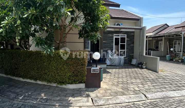 Dijual Rumah Bagus Bukit Elang Residence Mangunharjo Tembalang  2