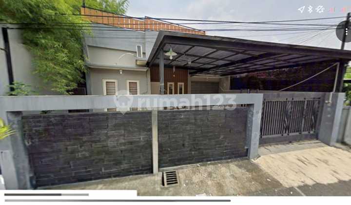Dijual Rumah Bagus Full Furnished Stonen Gajahmungkur 2