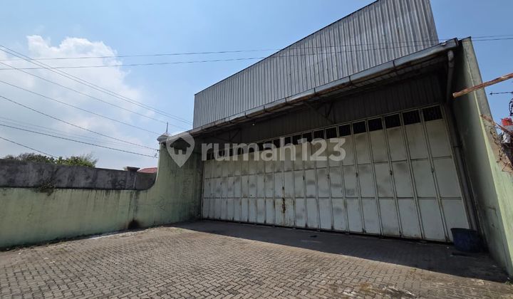 Dijual Gudang Gajah Raya Gayamsari Majapahit Pedurungan bisa Sewa 2