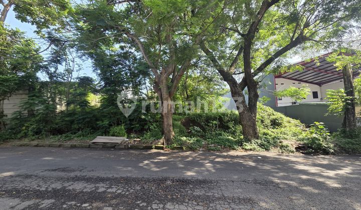 Dijual Tanak Kavling Gatot Subroto Kic Gatsu Shm Ngaliyan 1