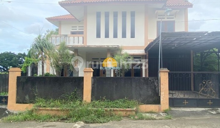 Dijual Rumah Bagus Siap Huni Telaga Bodas Gajahmungkur Unika 1