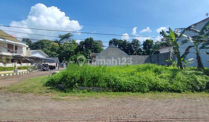 Tanah di Srondol Bumi Indah, Semarang 450 m² Siap Bangun 2