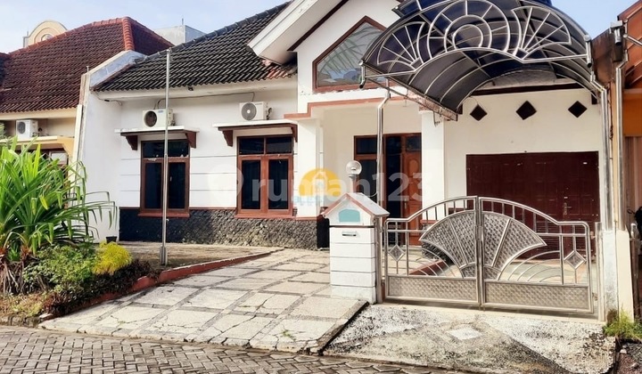For Rent Ready-to-Use House Graha Estetika Tembalang Undip 1