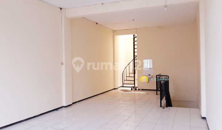 Dijual Ruko Kepodang Kota Lama Gereja Blenduk Spiegel 2